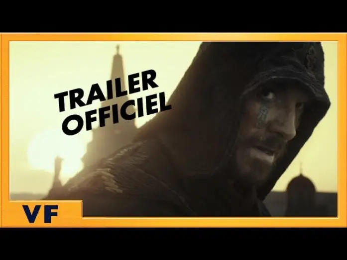 Відео до фільму Assassin's Creed: Кредо вбивці — Assassin's Creed - Teaser [Officiel] VF HD