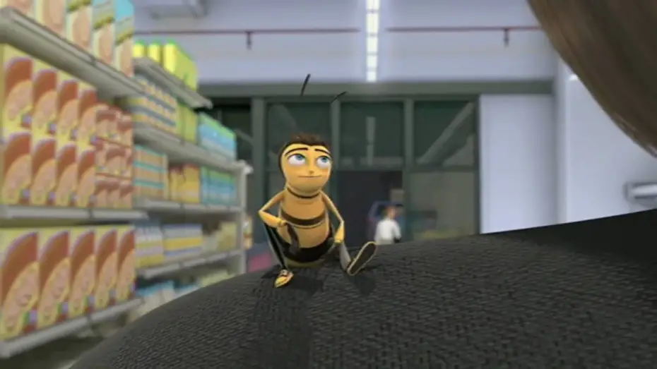 Відео до фільму Бі Муві: Медова змова — Bee Movie Trailer Italiano