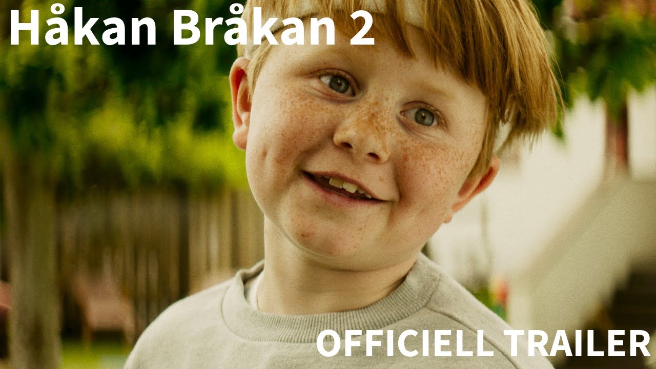 Відео до фільму H&aring;kan Br&aring;kan 2 | H&aring;kan Br&aring;kan 2 │Officiell trailer │Biopremi&auml;r 9 februari