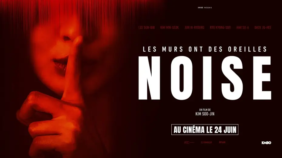 Відео до фільму Шум | NOISE | Au cin&eacute;ma le 24 juin (Horreur, Cor&eacute;en)