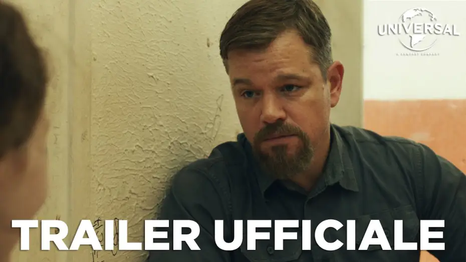 Відео до фільму Стілвотер — LA RAGAZZA DI STILLWATER con Matt Damon - Trailer italiano ufficiale