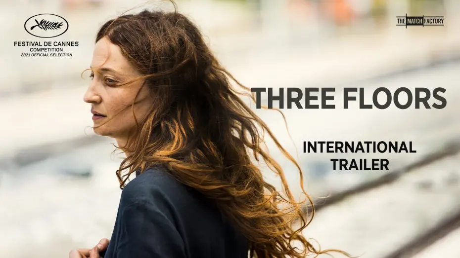 Відео до фільму Three Floors | Three Floors (2021) | Trailer | Margherita Buy | Riccardo Scamarcio | Alba Rohrwacher