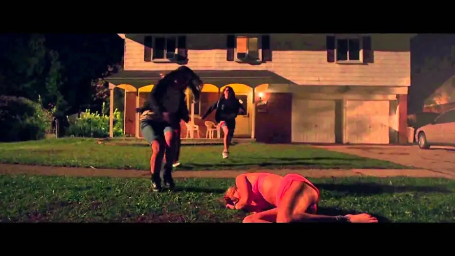 Відео до фільму Воно | IT FOLLOWS TRAILER EN CASTELLANO