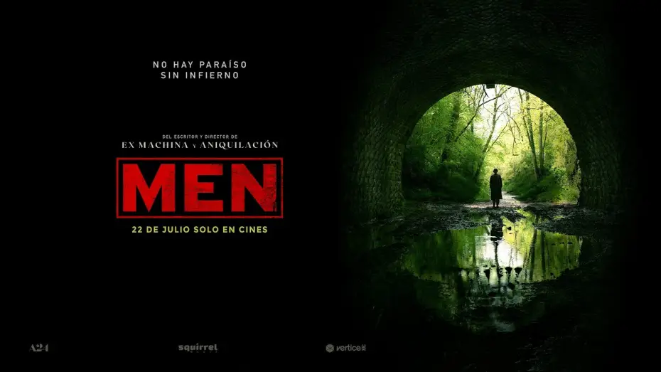 Відео до фільму Чоловіки | MEN - Tr&aacute;iler