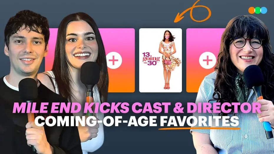 Відео до фільму Mile End Kicks | Barbie Ferreira, Devon Bostick, Chandler Levack and More on Coming-of-Age Favorites