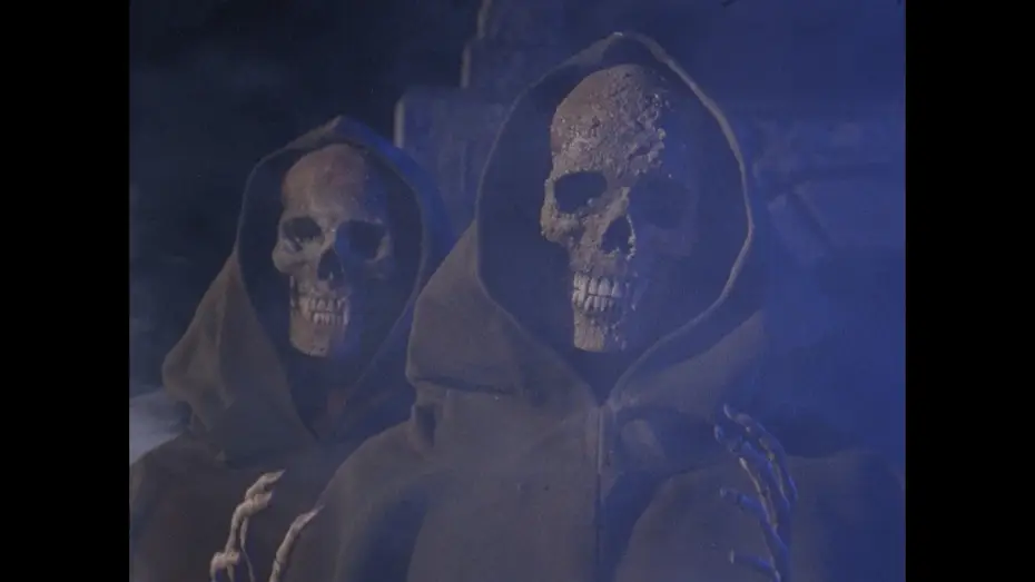 Відео до фільму Night of the Vamp-Friars | Official Trailer