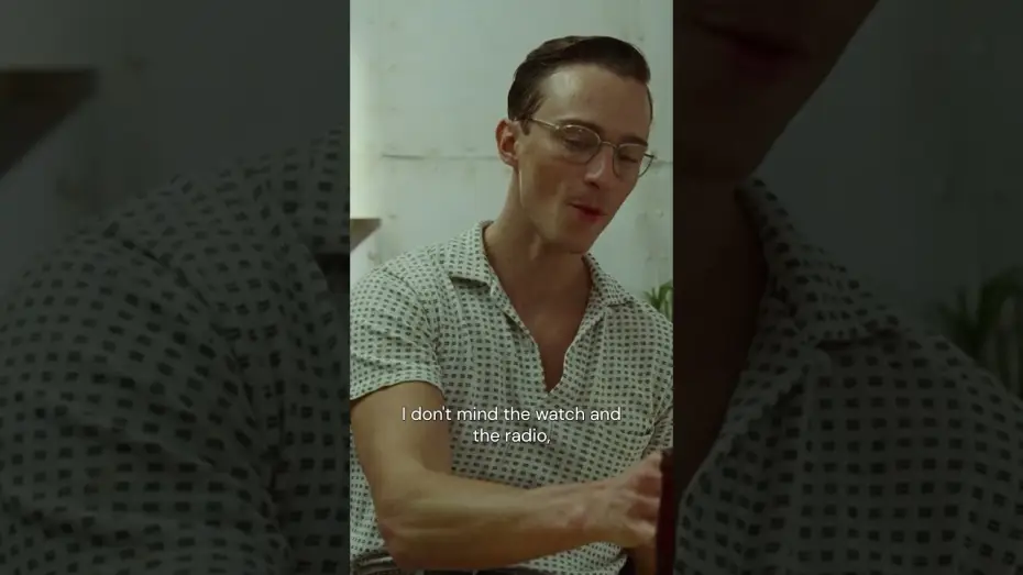 Відео до фільму Квір | "They were a thing of beauty and joy forever."