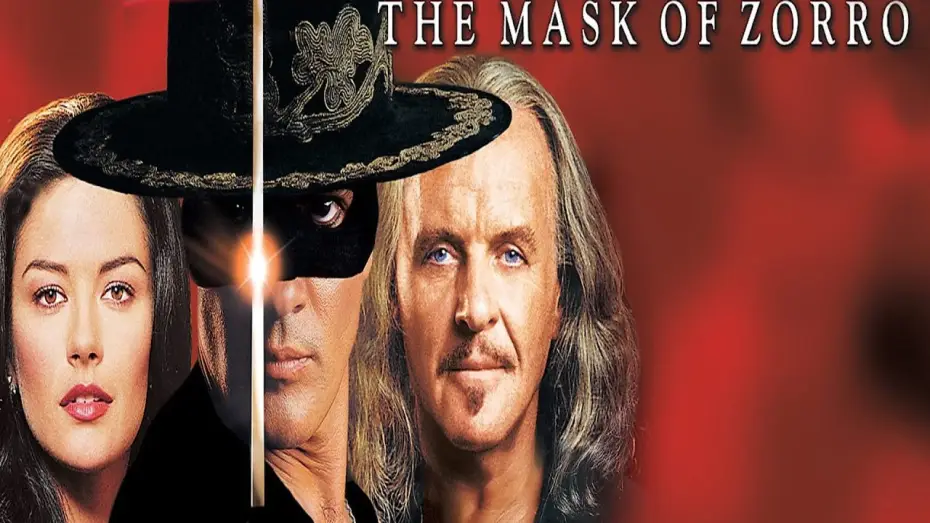 Відео до фільму Маска Зорро | La maschera di Zorro (film 1998) TRAILER ITALIANO 2