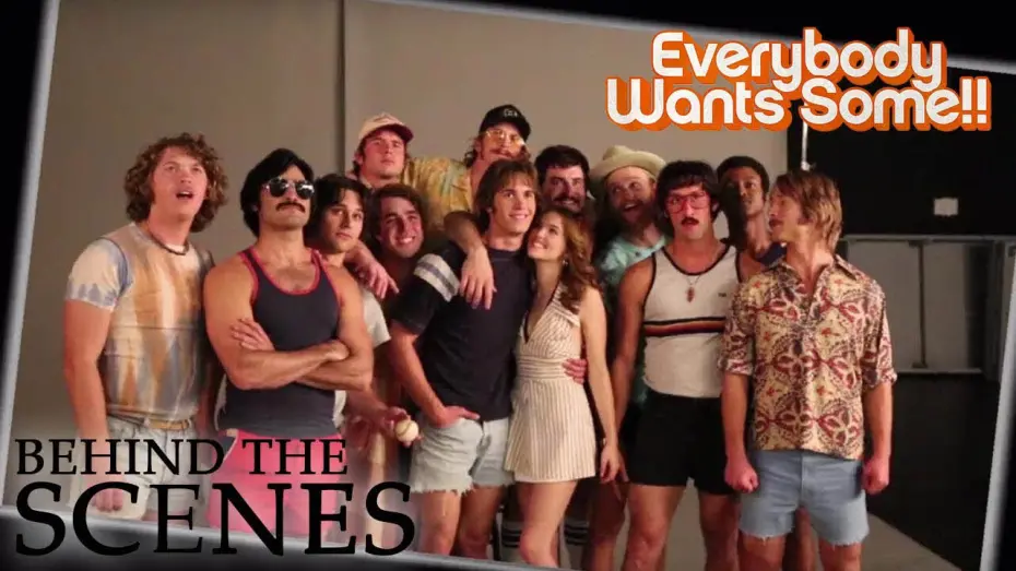 Відео до фільму Кожному своє | EVERYBODY WANTS SOME | Wardrobe | Official Behind the Scenes