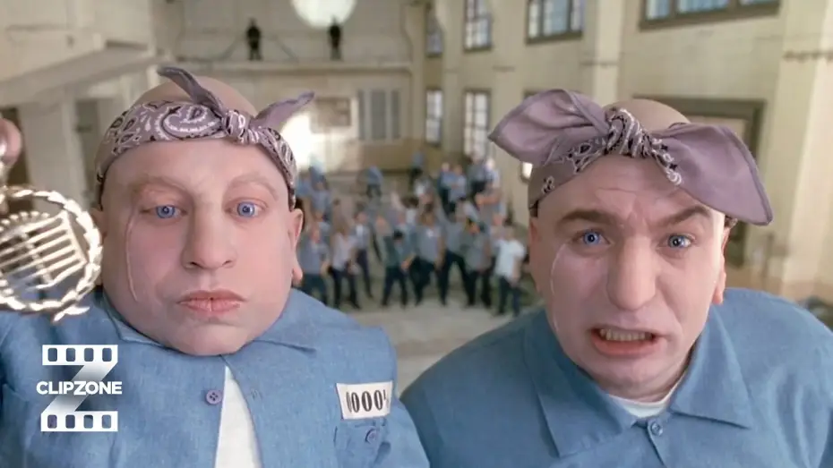 Відео до фільму Остін Паверс: Золотий орган — Dr. Evil Goes To Prison
