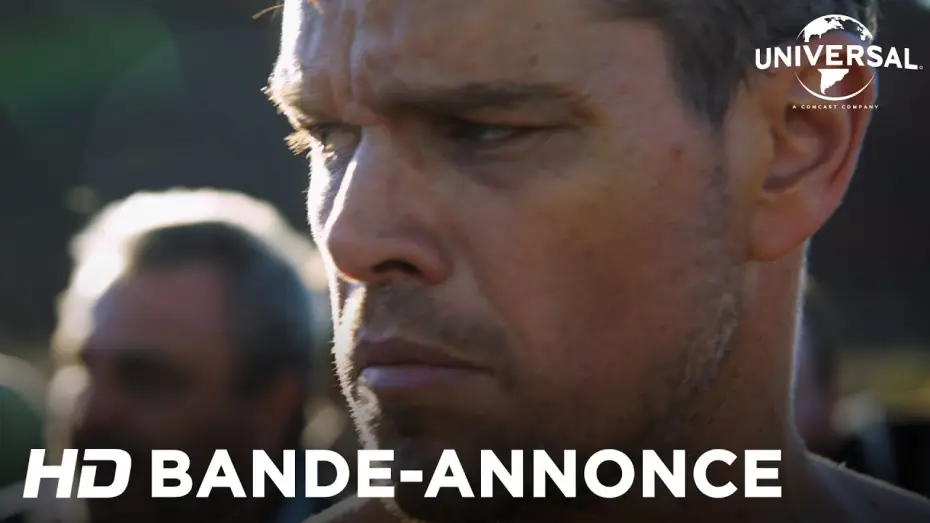 Відео до фільму Джейсон Борн — Jason Bourne / Bande-annonce Officielle VF [Au cinéma le 10 Août]