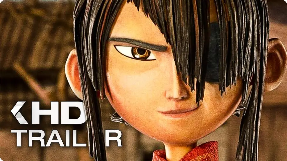 Відео до фільму Кубо і легенда самурая | KUBO: Der tapfere Samurai Trailer 2 German Deutsch (2016)