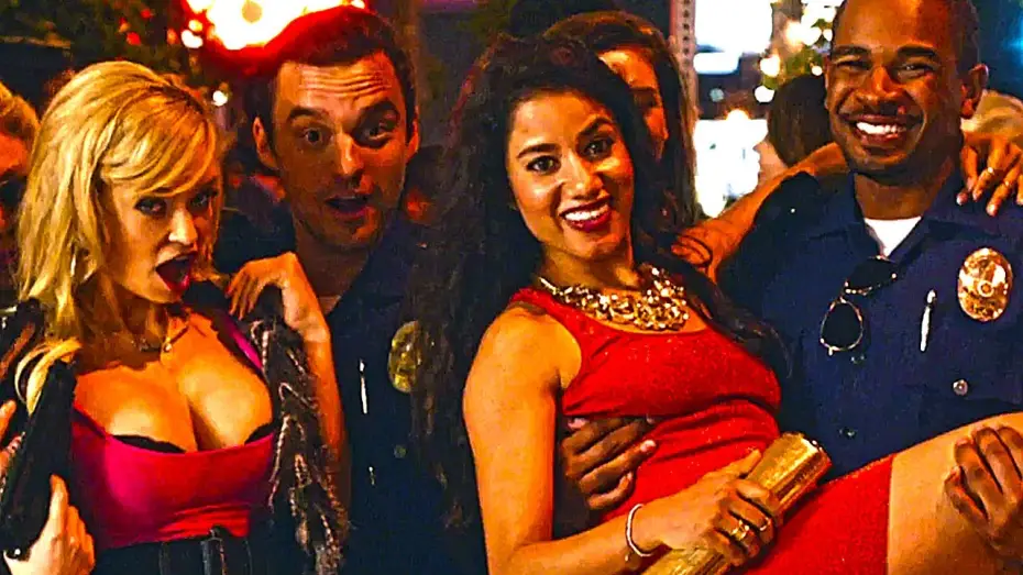 Відео до фільму Фейкові копи | LET'S BE COPS - Trailer (German | Deutsch) | HD