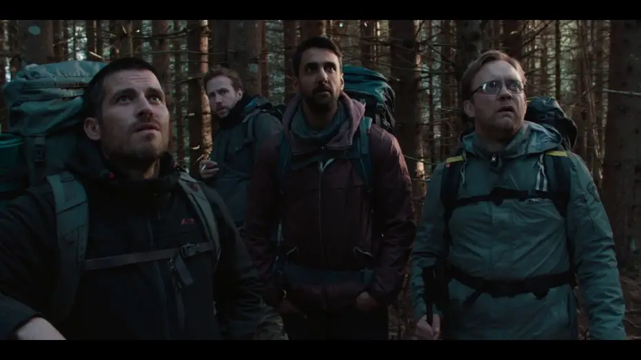 Відео до фільму Ритуал | Official UK Trailer