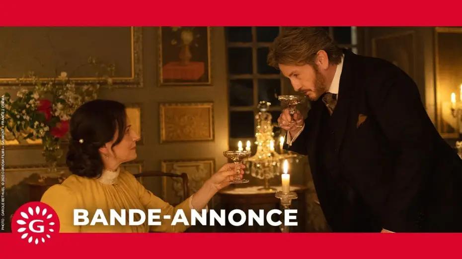 Відео до фільму Смак пристрасті | LA PASSION DE DODIN BOUFFANT - Bande-annonce [Le 8 novembre au cin&eacute;ma]