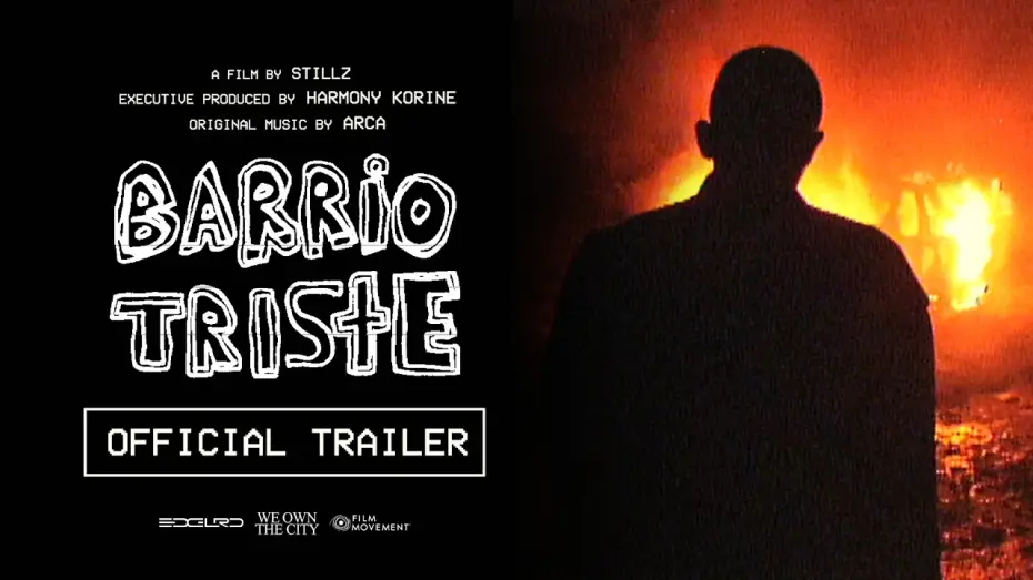 Відео до фільму Barrio Triste — Official Trailer 2