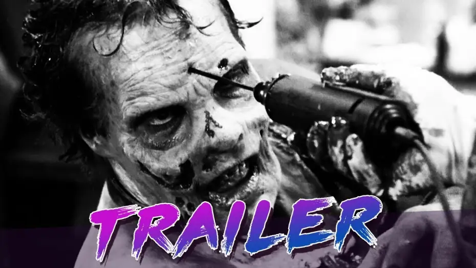 Відео до фільму День мерців | "Zombie 2 &ndash; Das letzte Kapitel" ("Day of the Dead", 1985) - US-Trailer