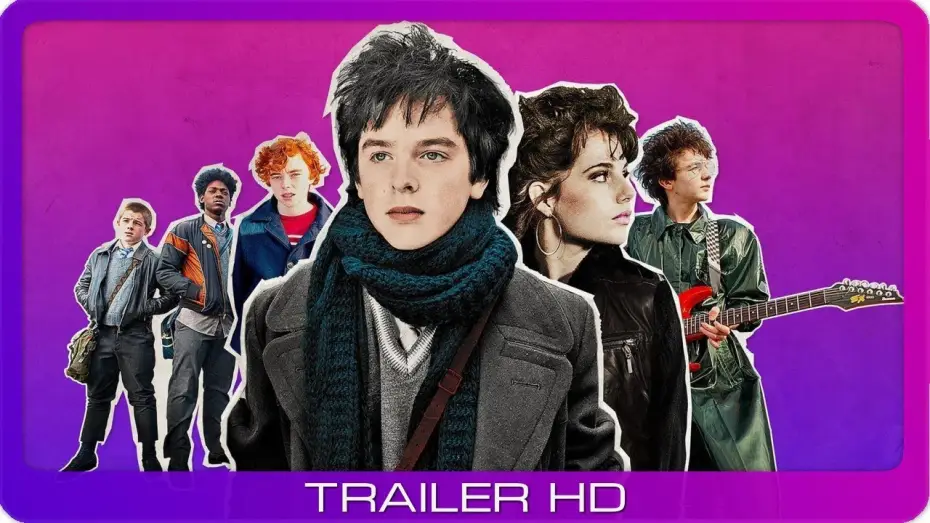 Відео до фільму Сінґ Стріт | Sing Street ≣ 2016 ≣ Trailer