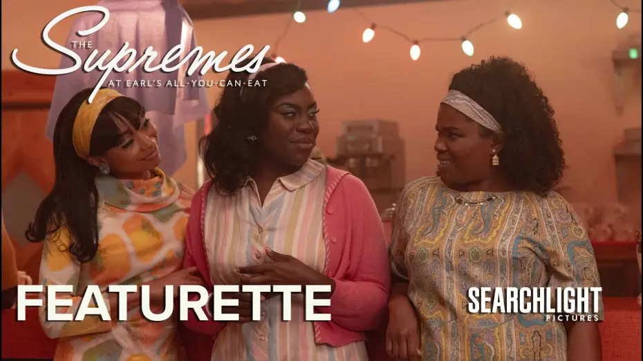 Відео до фільму The Supremes at Earl's All-You-Can-Eat | Now and Then Featurette