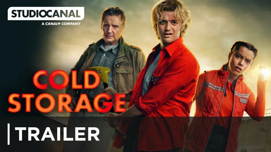 Відео до фільму Об'єкт X | COLD STORAGE | Haupttrailer Deutsch