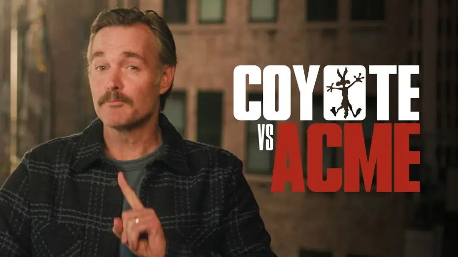 Відео до фільму Coyote vs. Acme | Trailer Tomorrow