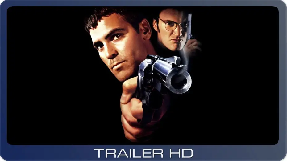 Відео до фільму Від заходу до світанку — From Dusk Till Dawn ≣ 1996 ≣ Trailer ≣ Remastered ≣ German | Deutsch