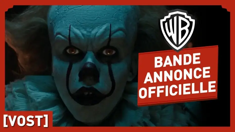 Відео до фільму Воно | &Ccedil;a - Bande Annonce Officielle 5 (VOST) - Bill Skarsg&aring;rd