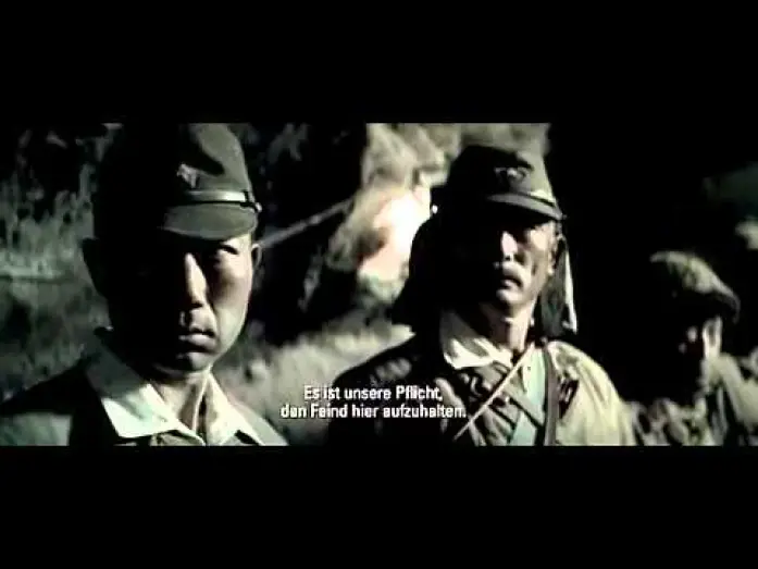 Відео до фільму Листи з Іводжіми — Letters from Iwo Jima (2006) german Trailer