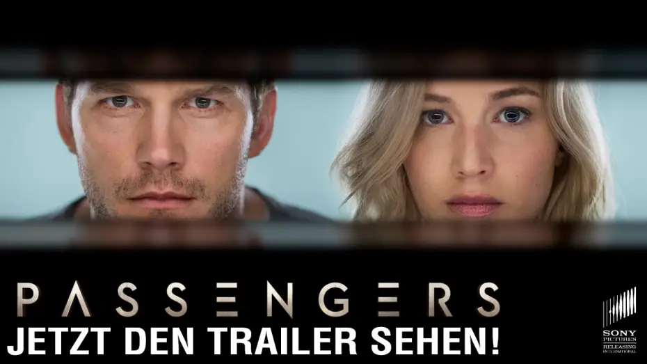 Відео до фільму Пробудження — Passengers - Trailer Deutsch HD