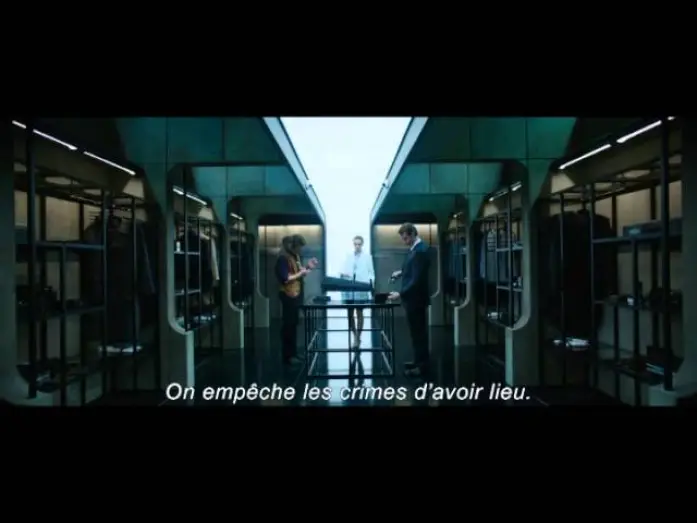 Відео до фільму Призначення — Predestination // Bande annonce (FR sub)