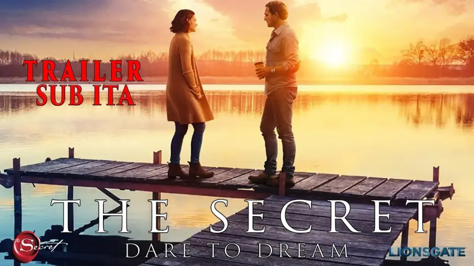 Відео до фільму Секрет | The Secret -  Dare To Dream [ SUB ITALIANO ] Trailer 2020