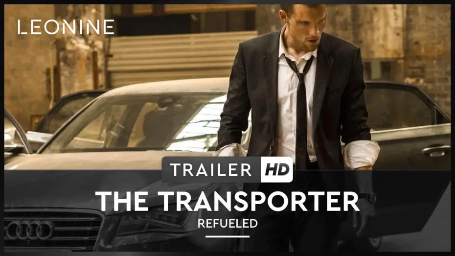 Відео до фільму Перевізник: Спадщина | The Transporter: Refueled - Trailer 2 - Deutsch HD