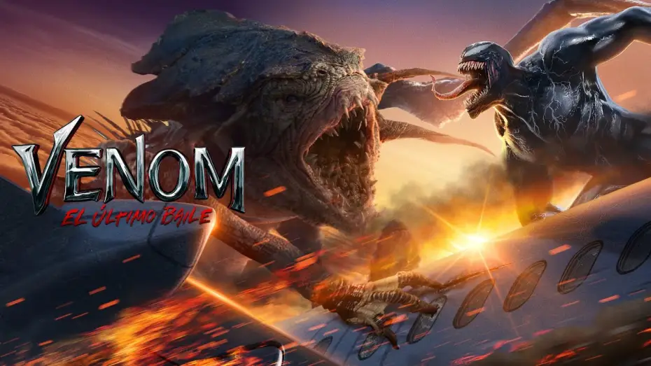 Відео до фільму Веном: Останній танець | &iexcl;N1 en cines!  No te pierdas el final &eacute;pico. &iexcl;Consigue tus entradas!