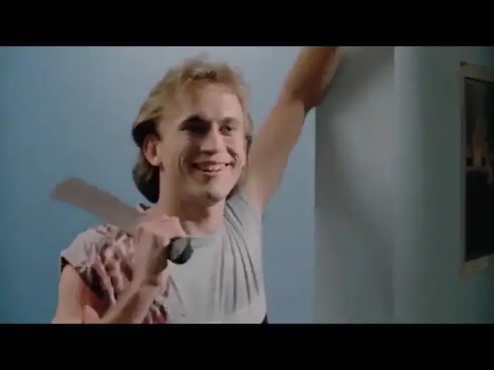 Відео до фільму Blood Rage | Blood Rage (1987) Trailer