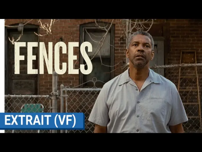 Відео до фільму Паркани — FENCES - Les temps ont changé -VF [au cinéma le 22 février 2017]