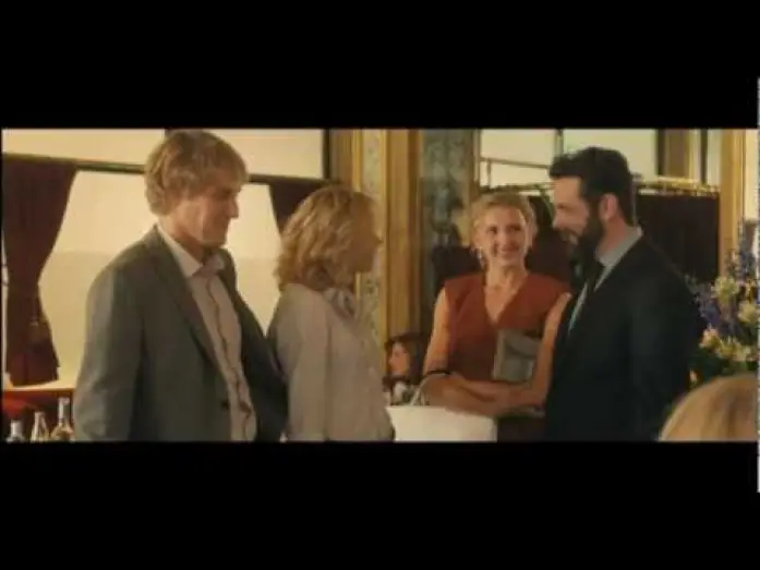 Відео до фільму Опівночі в Парижі | Midnight in Paris - Trailer en espa&ntilde;ol