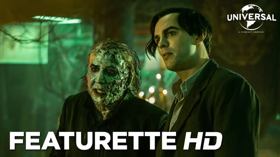 Відео до фільму Ренфілд | Maquillaje FX [VOSE]