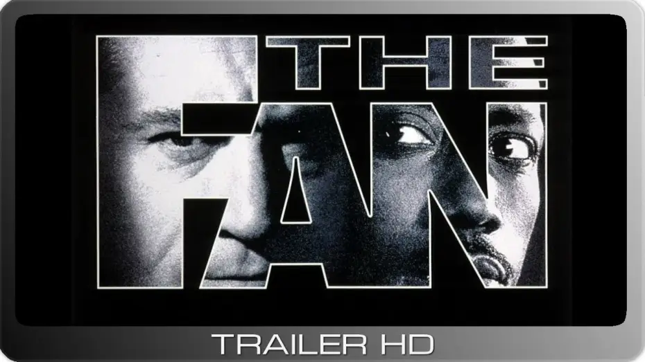 Відео до фільму Фанат | The Fan ≣ 1996 ≣ Trailer