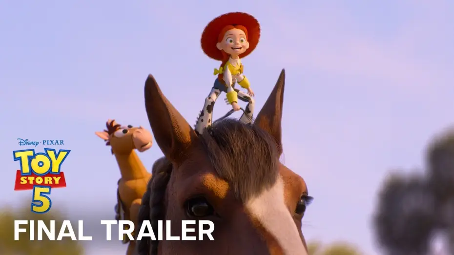 Відео до фільму Історія іграшок 5 | Final Trailer