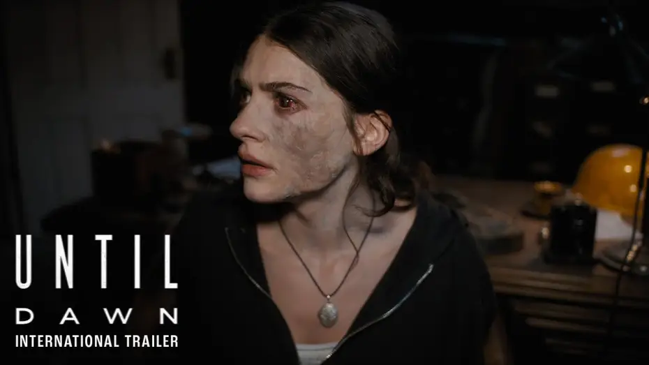 Відео до фільму Until Dawn: До світанку | International Trailer