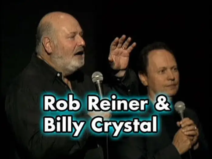 Відео до фільму Коли Гаррі зустрів Саллі — Billy Crystal & Rob Reiner on WHEN HARRY MET SALLY