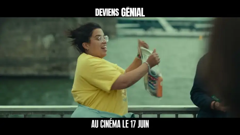 Відео до фільму Deviens g&eacute;nial | Deviens Genial - Spot