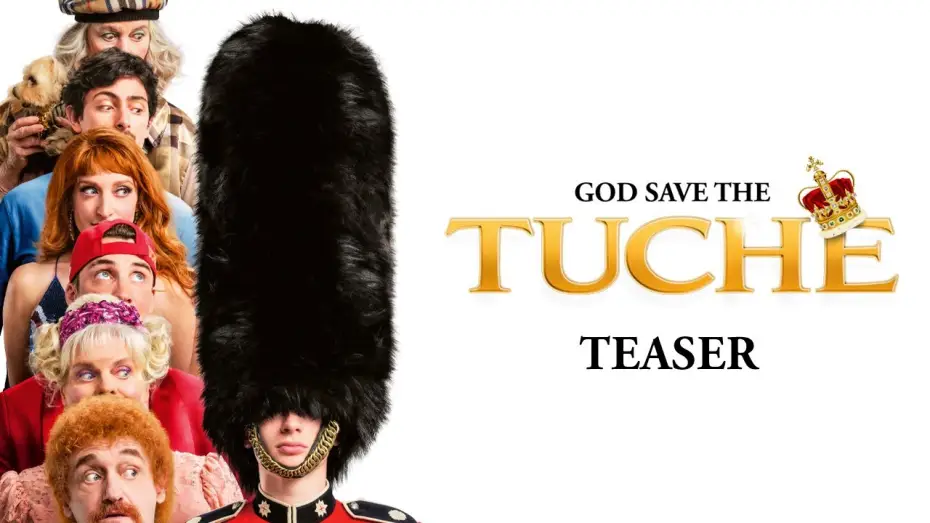 Відео до фільму God Save the Tuche | God Save The Tuche - Teaser officiel HD