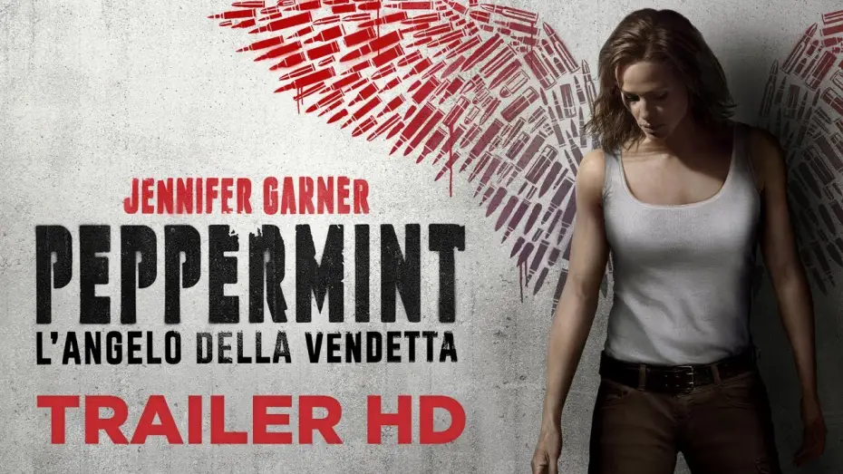 Відео до фільму М'ята | Peppermint - L'angelo della Vendetta | Trailer Italiano Ufficiale