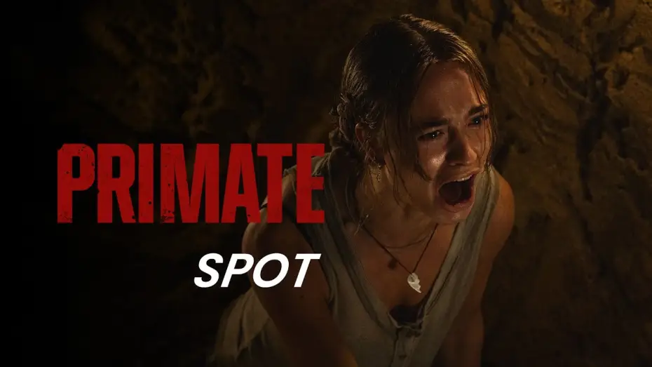 Відео до фільму Примат | PRIMATE | Fear 30 | Paramount Pictures Germany