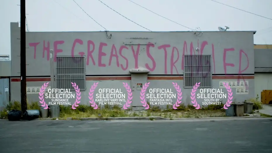 Відео до фільму The Greasy Strangler | The Greasy Strangler (Teaser Trailer)