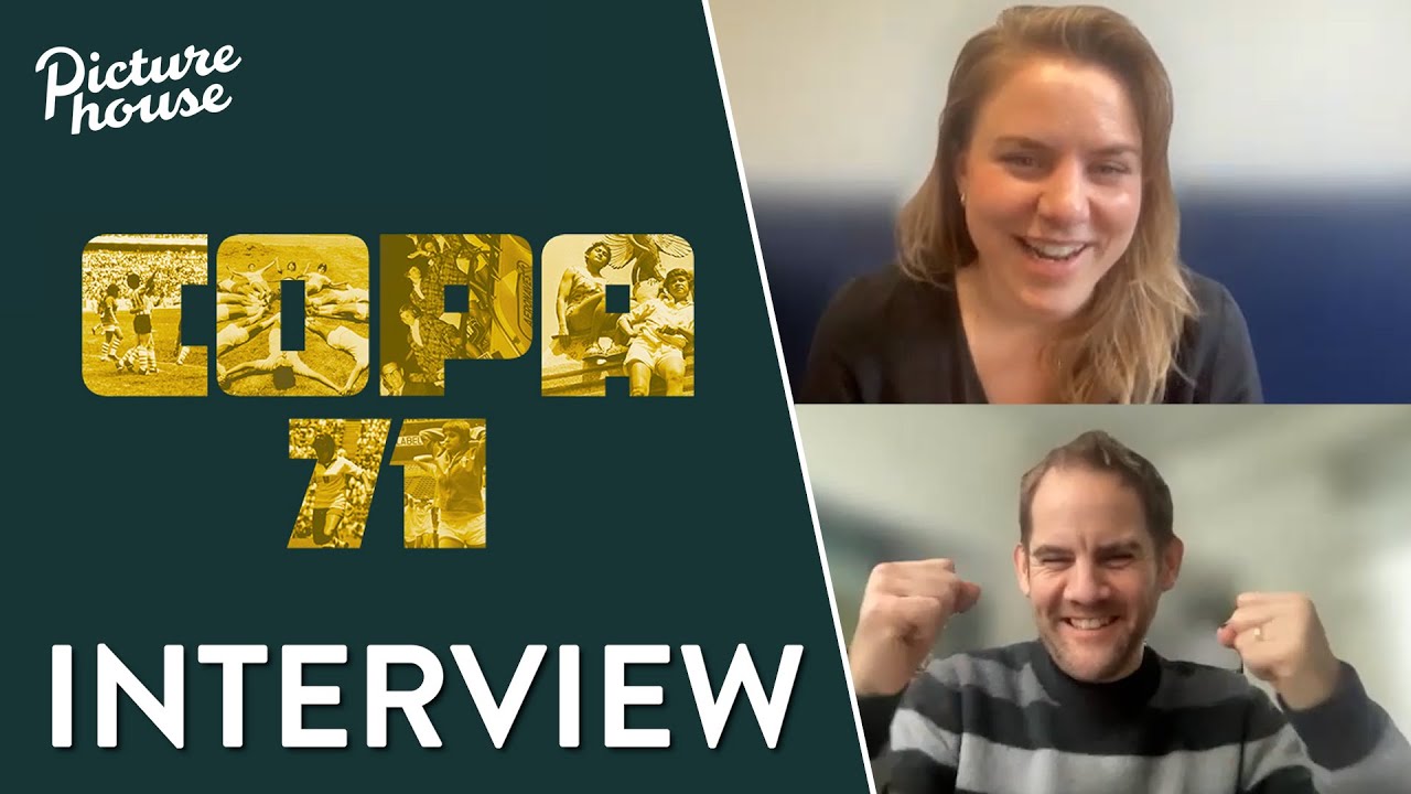 Відео до фільму Copa 71 | Interview