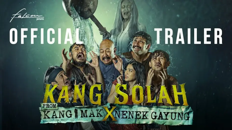 Відео до фільму Kang Solah from Kang Mak x Nenek Gayung | Kang Solah From Kang Mak x Nenek Gayung - Official Trailer | September 25 in Cinemas