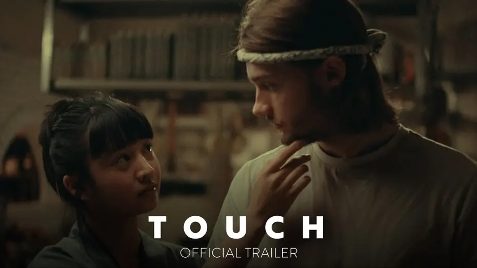 Відео до фільму Touch | Official Trailer [Subtitled]