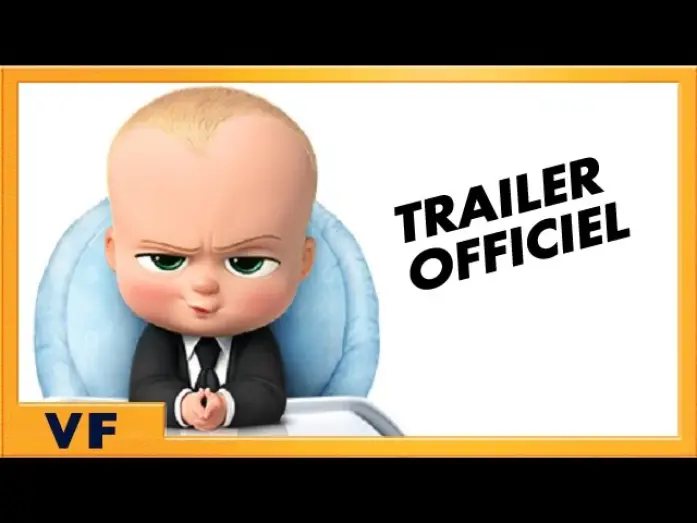 Відео до фільму Бебі Бос — Baby Boss - Bande annonce #1 [Officielle] VF HD